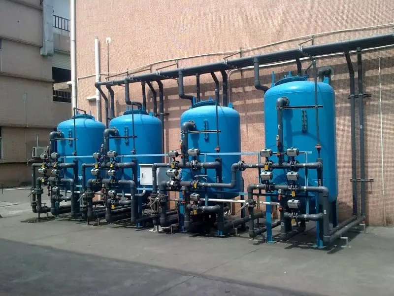 罗庄区循环水处理设备